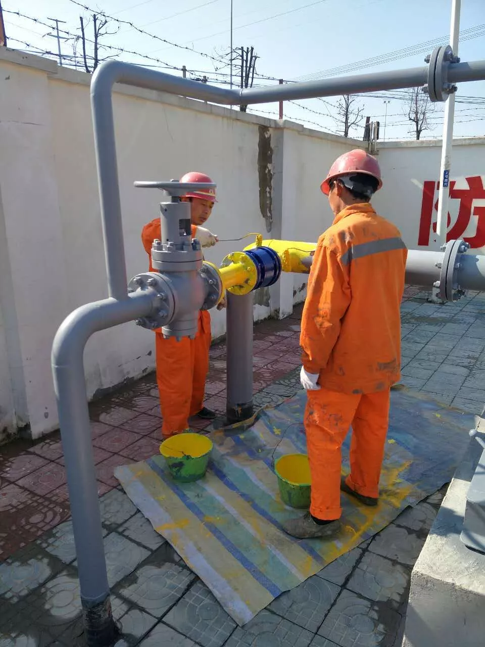 外壁防護涂料
